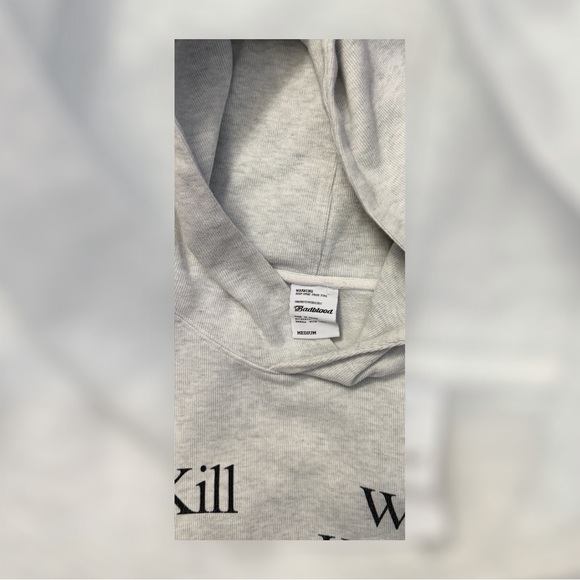 Badblood graphic hoodie
Kill them with kindness - Picture 4 of 7